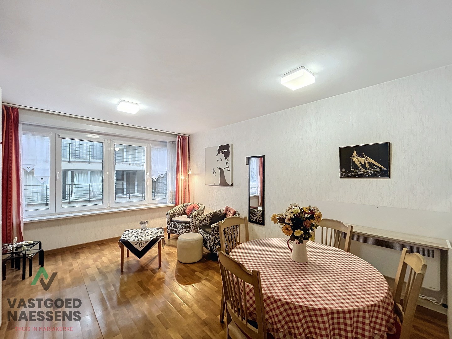 Appartement à Oostende