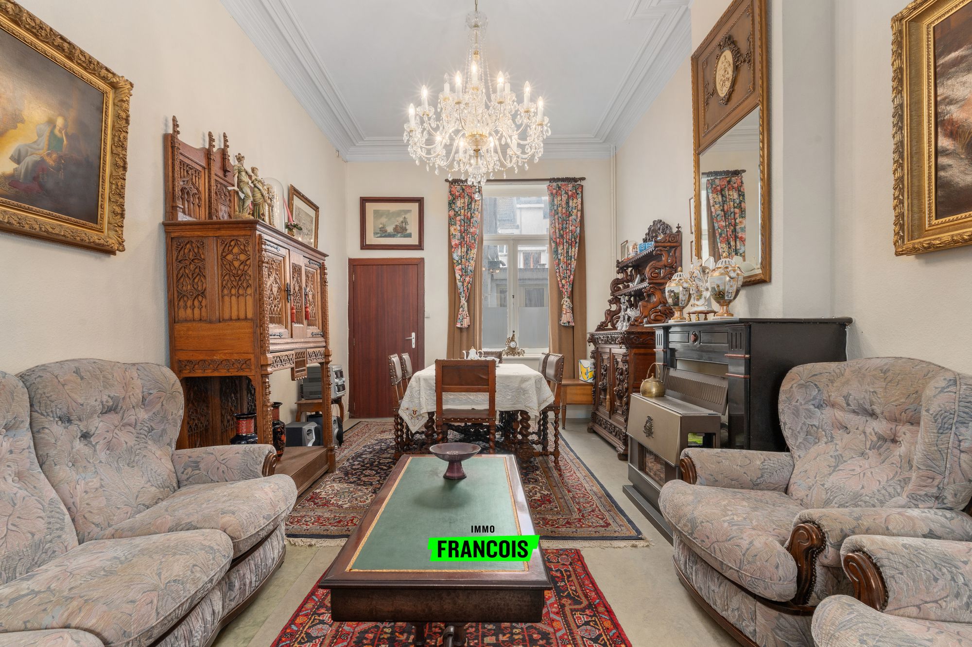 Unieke rijwoning Villa Carmen in het hart van Blankenberge - foto 3