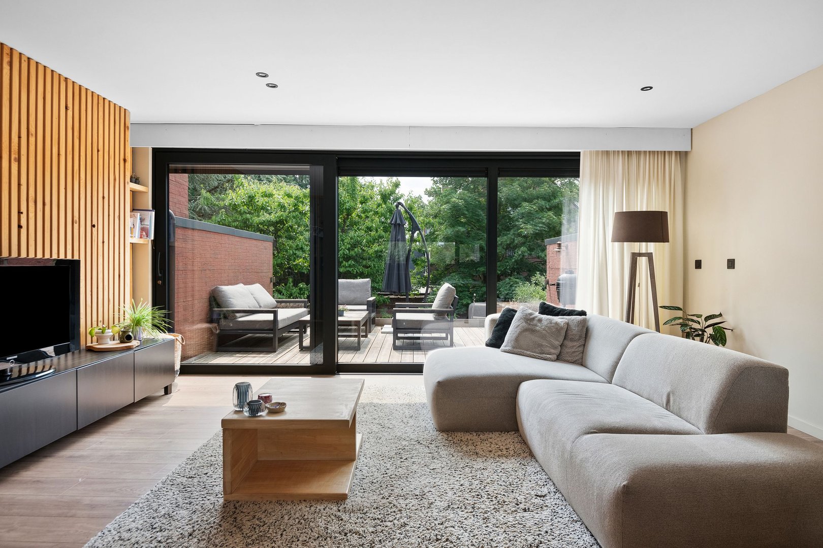 Moderne energiezuinige woning (2021) met werkruimte in rustige wijk te Kapellen - foto 3