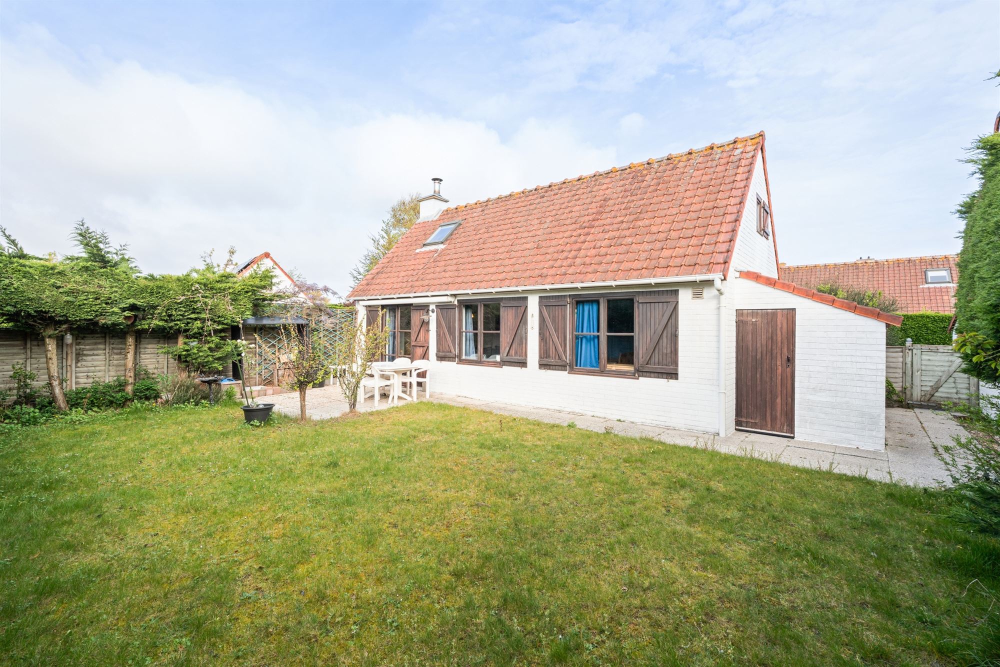 House for sale in Bredene