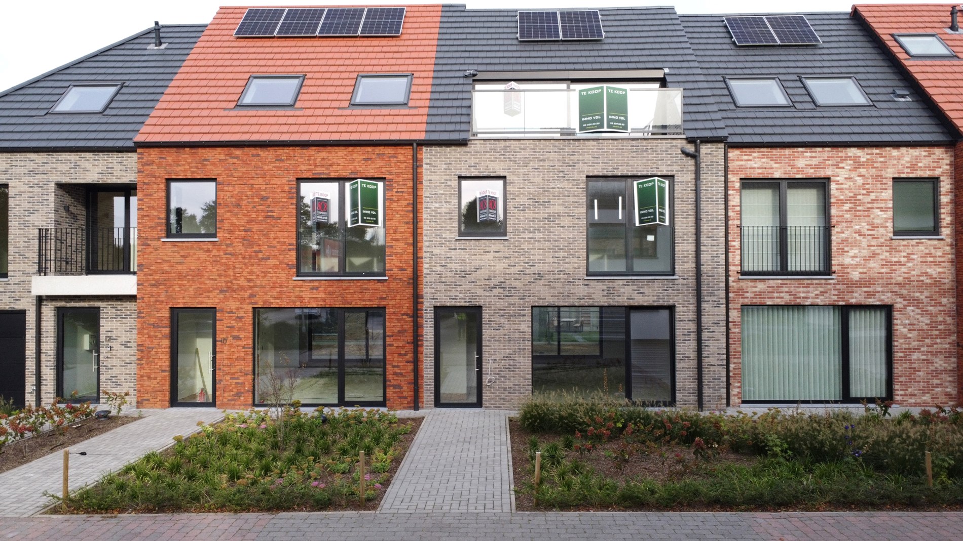 House for sale in Zoersel with 4 bedrooms - photo 3