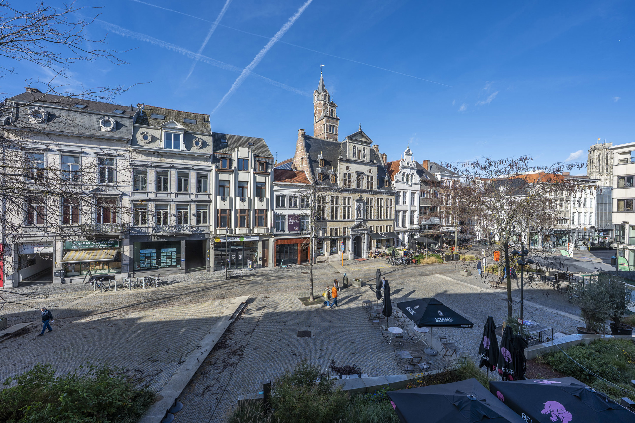 Indrukwekkend &amp; bekend historisch handelspand  - foto 4