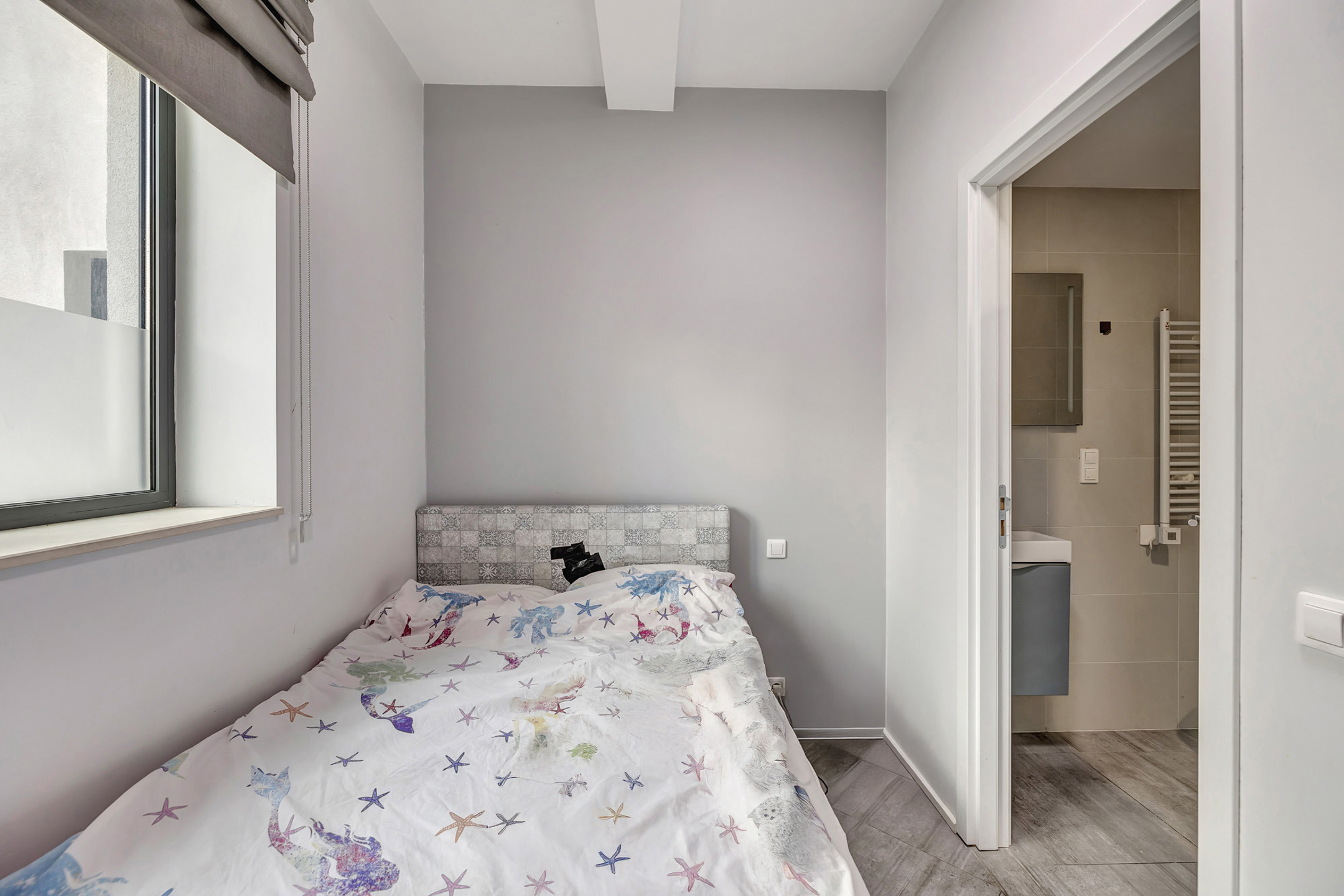 Appartement à vendre à Bruxelles avec 1 chambre - photo 2