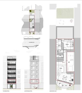 Het project “SAINT MALO“ betreft de realisatie van een meergezinswoning in het centrum van Koksijde langs de Koninklijke baan en nabij de zee en het strand.<br />Appartement gelegen op de eerste verdieping met volgende indeling: inkom, aparte berging, gastentoilet, badkamer (volgens keuze afgewerkt), 1 of 2 slaapkamers (afhankelijk type 1 of type 2), lichtrijke woonkamer met open keuken en een zuidgericht terras. <br />Met dit project wordt kwaliteit en duurzaamheid nagestreefd, een onovertroffen wooncomfort met hoogstaande afwerkingen en bovendien energiezuinig.<br />Gemeenschappelijke fietsenberging op het gelijkvloers en op kelderniveau is er een technisch lokaal, een gemeenschappelijk afvallokaal en drie privatieve bergingen voorzien.