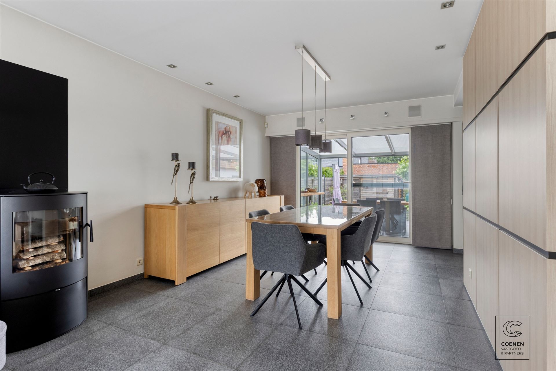 Prachtig instapklare woning met 3 slpk op toplocatie! - foto 5
