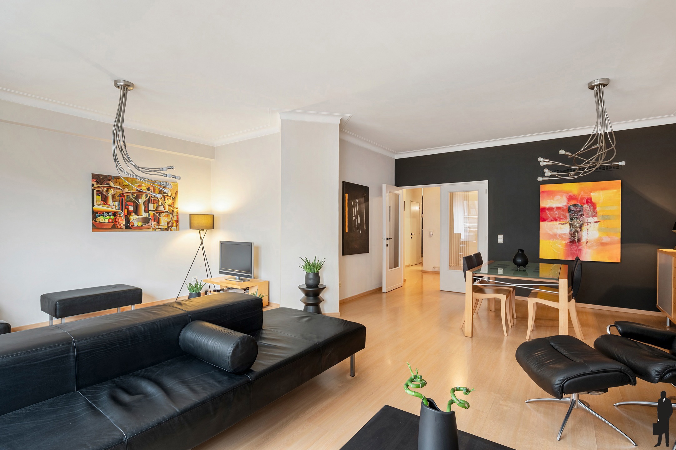Apartment for sale in Antwerp with 2 bedrooms - photo 5