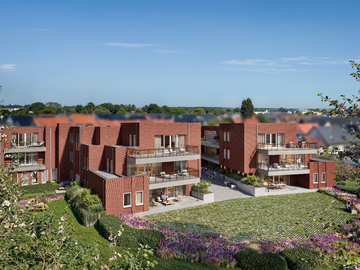 Ontdek nu NIEUWBOUWRESIDENTIE FIRLEFIJN - foto 1