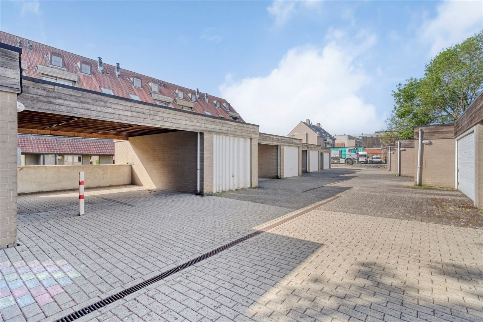 Top gelegen 1-slpkapp. met kelder en carport - foto 5