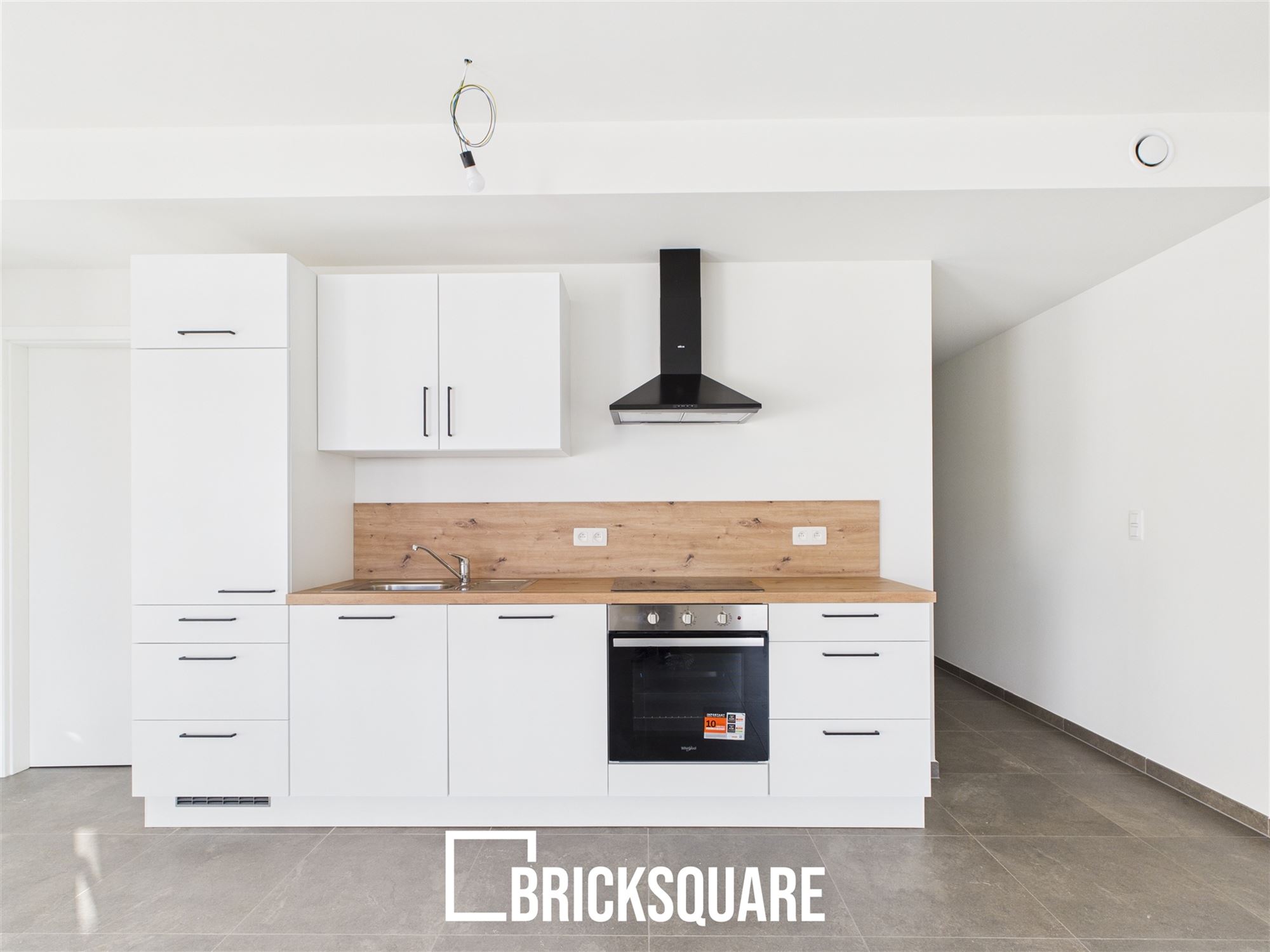 Prachtig nieuw appartement met 1 slaapkamer - foto 3