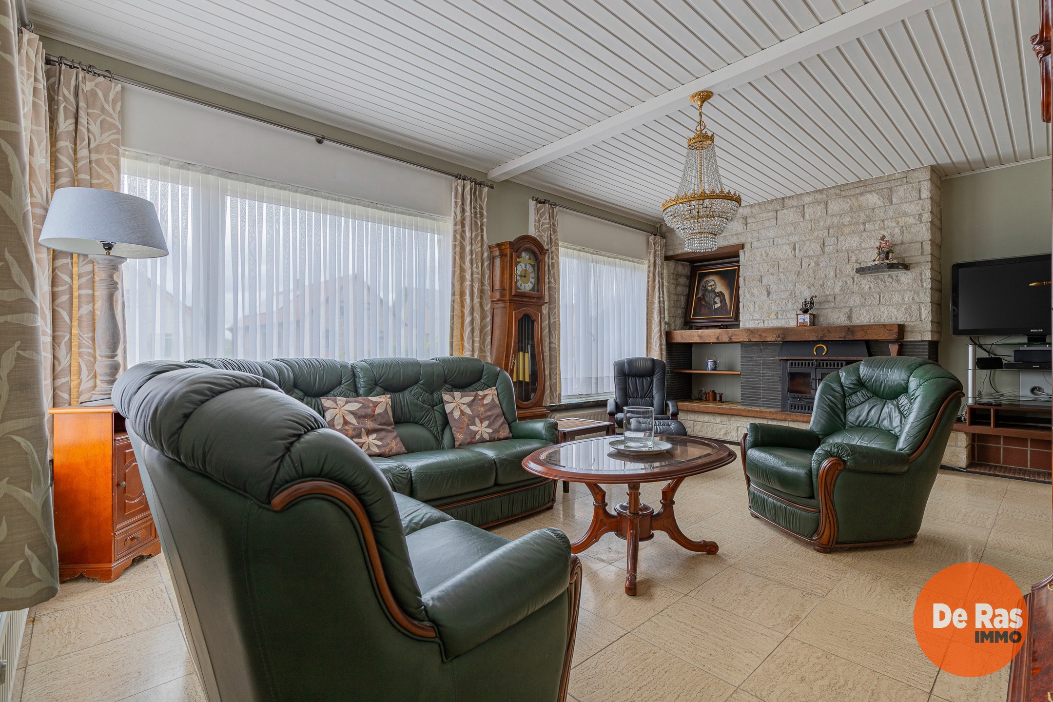 Maison à vendre à Haaltert avec 3 chambres - photo 3