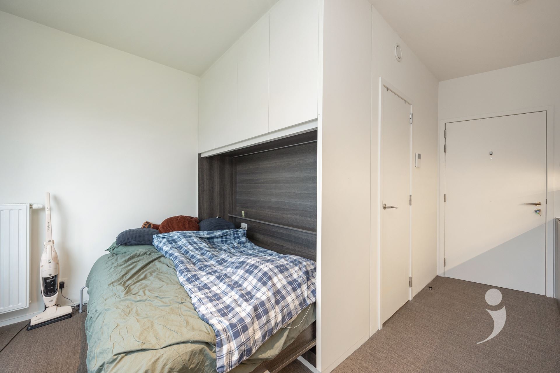 Luxueuze studentenkamer met eigen sanitair - foto 3