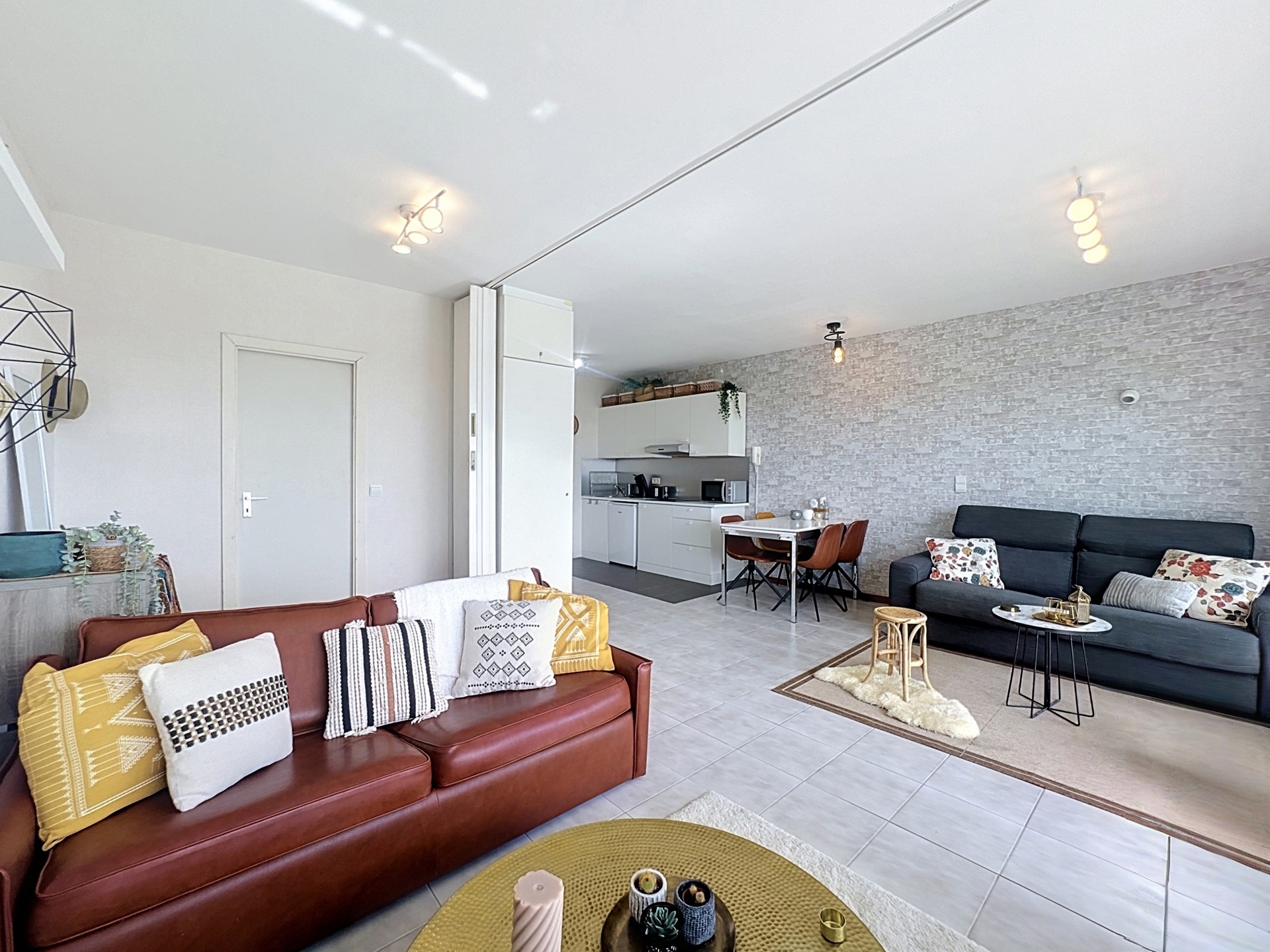Lichtrijke studio met terras  - foto 4