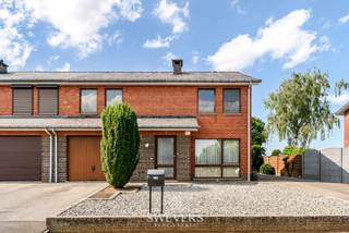 Maison à vendre à Heusden-Zolder