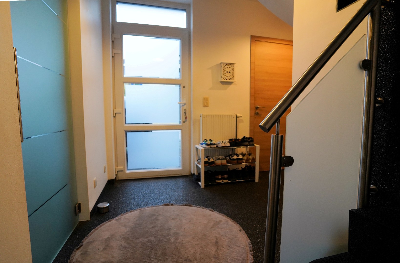 Comfortabele woning 4-5 slpk, garage, tuin in centrum - foto 5