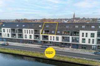 Appartement à vendre à Oudenburg