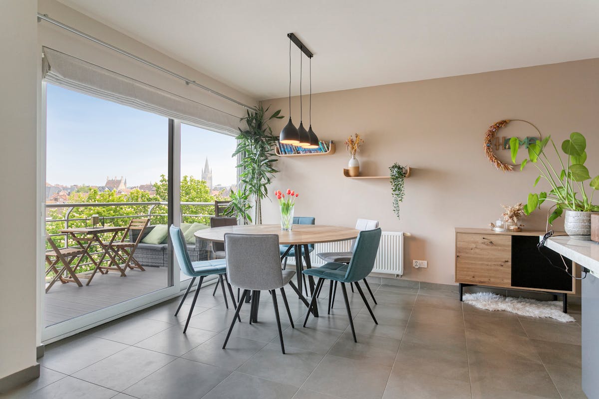 Appartement (100m²) te koop in Ieper met twee kamers - foto 4