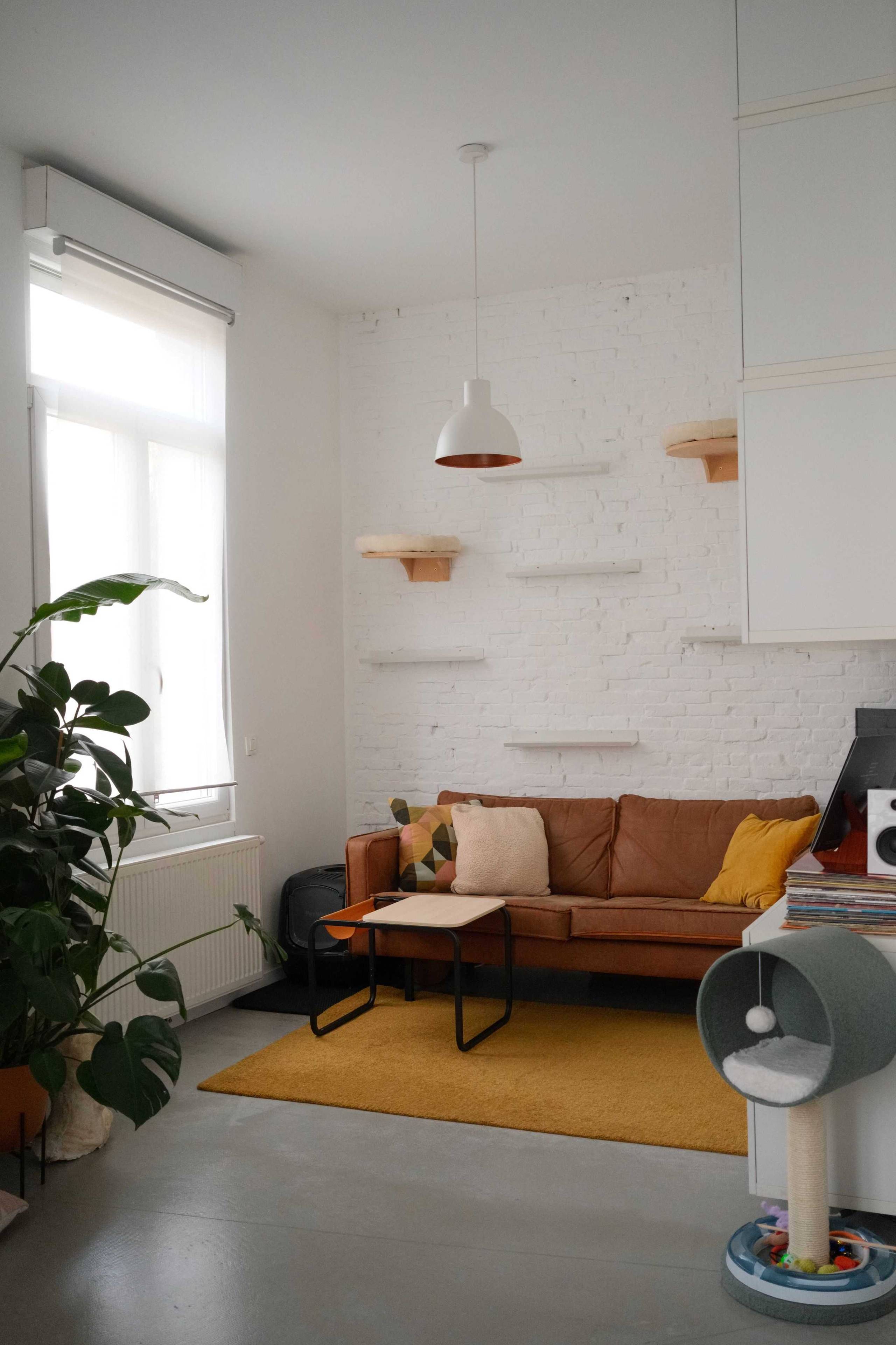 Appartement te koop in Antwerpen met 1 slaapkamer - foto 2