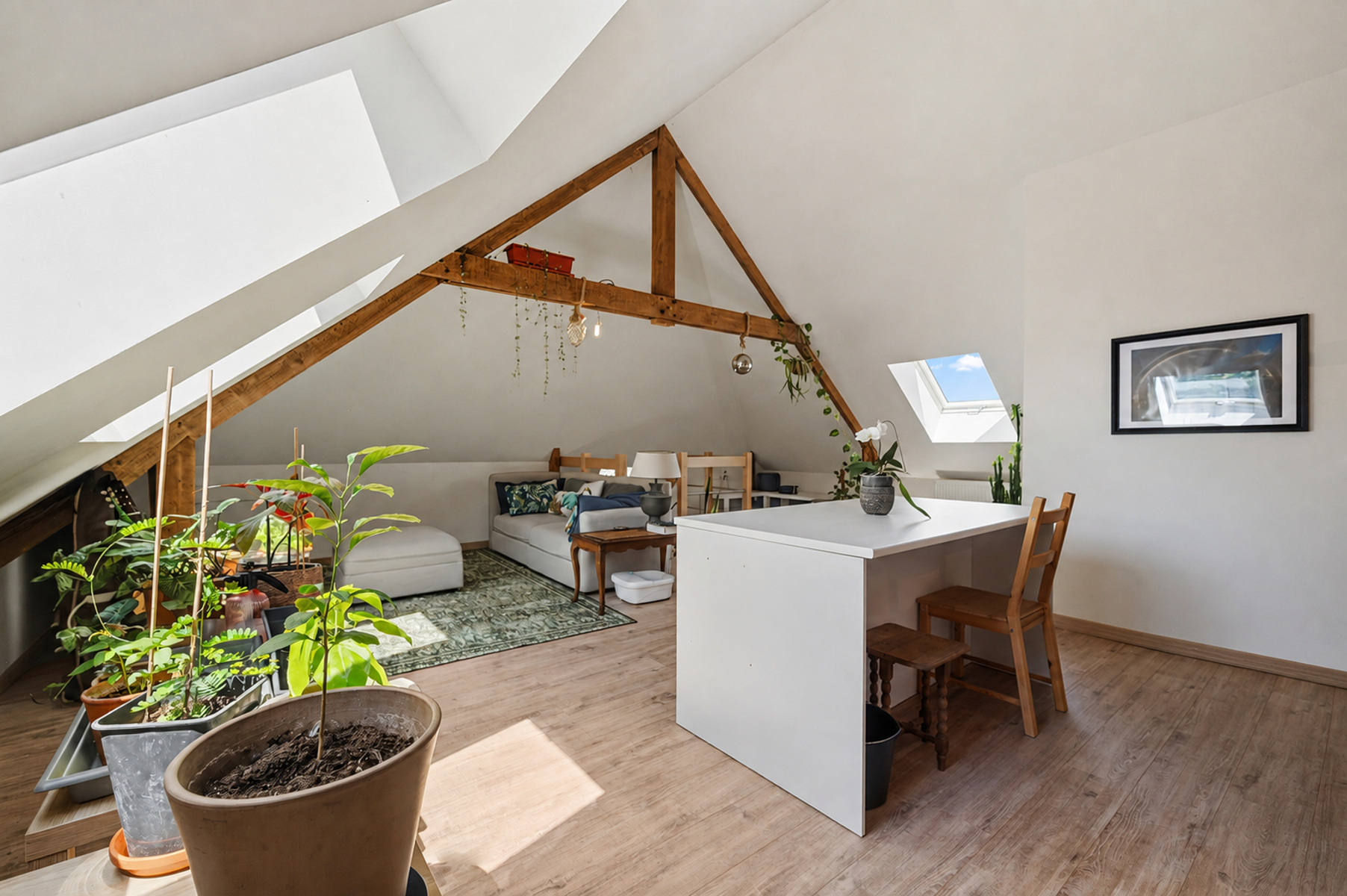 Charmant en instapklaar duplex appartement - foto 2