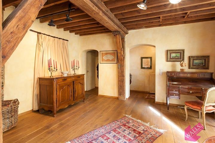 Gemeubeld duplex loft met 3 slk, 2 badk en garage - foto 3