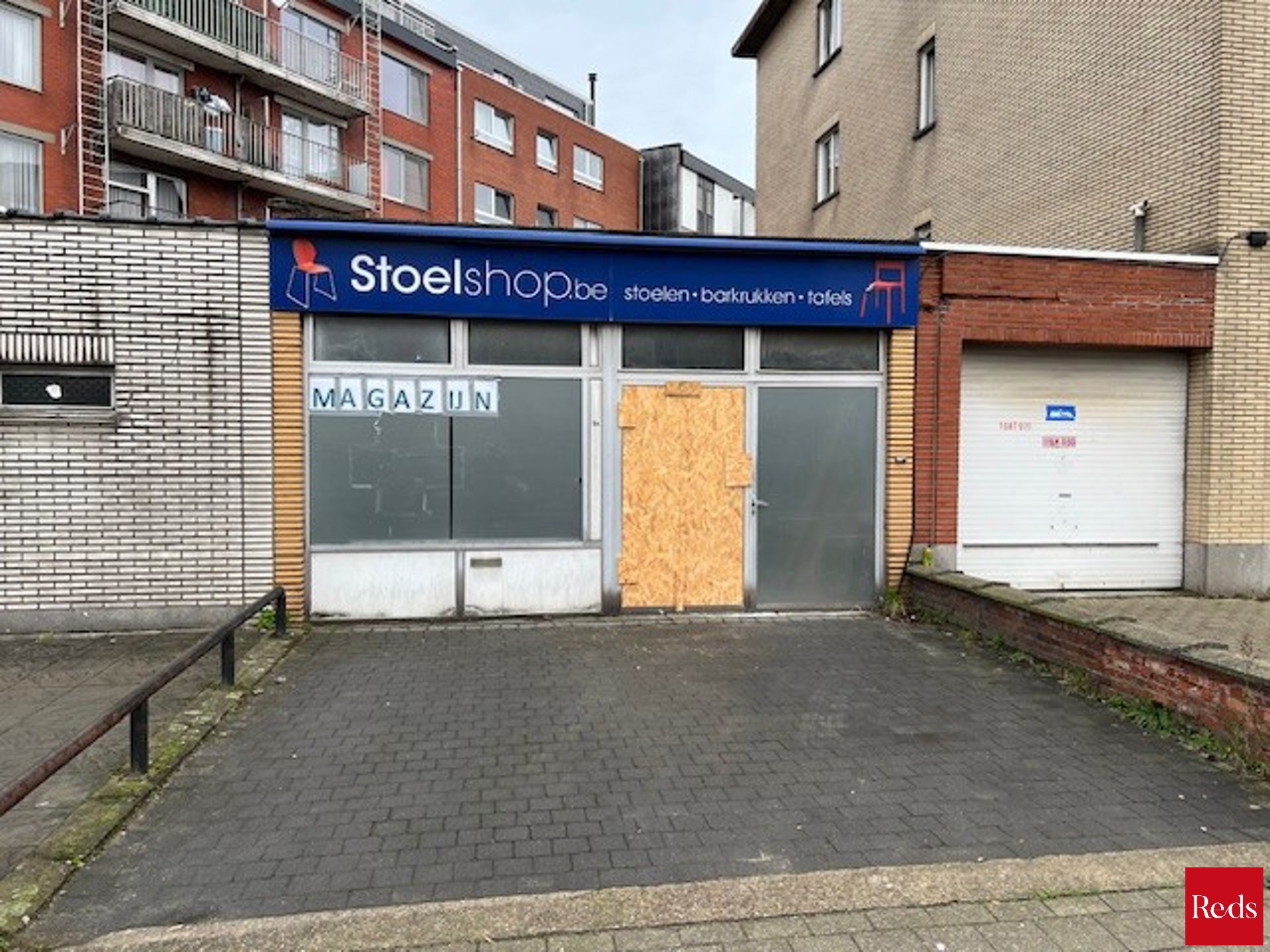 Commercial à louer à Anvers