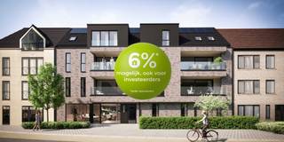 6% BTW mogelijk (ook voor investeerders) onder voorwaarden! De werken starten in september 2026.<br /><br />"Residentie Livingstone" omvat 20 volledig afgewerkte en energiezuinige BEN-nieuwbouwappartementen en 1 handelsruimte. Het project is centraal gelegen te Mol, op wandelafstand van het centrum, station, scholen, winkels, ontspanning, horeca, ..., en met een vlotte verbinding naar de Ring.<br /><br />Appartement C2.3:<br /><br />Via de inkomhal, met vestiaireruimte, kom je in de open leefruimte, opgedeeld in een zithoek, een eethoek en een open keuken met aansluitende berging met aansluitingen voor wasmachine en droogkast. Vanuit de leefruimte heb je toegang tot het terras.<br /><br />De nachthal geeft uit op 2 slaapkamers, een badkamer met douche en een apart toilet.<br /><br />In de kelder koop je verplicht een autostaanplaats en kelderberging. <br /><br />Elk appartement is ontworpen met maximale aandacht voor ruimte, comfort en duurzaamheid. Ze worden uitgerust met o.a. vloerverwarming aangestuurd door een geothermische warmtepomp, zonnepanelen, een ventilatiesysteem D met warmterecuperatie en regenwaterrecuperatie. Hierdoor geniet je van een bijzonder lage energiekost. Het E-peil bedraagt maximaal E20, wat je recht geeft op 50% korting op de onroerende voorheffing gedurende 5 jaar én een voordelige BEN-korting op je woonkrediet.<br /><br />De kwalitatieve appartementen, met bewoonbare oppervlaktes van 56 tot 122 m², zijn voorzien van 1, 2 of 3 slaapkamers en beschikken over een terras en/of privatieve tuin met zicht op de mooi aangelegde gemeenschappelijke binnentuin.<br /><br />De afwerking van je appartement kies je zelf. Via ruime afwerkingsbudgetten en een selectie van aangeduide leveranciers kies je de materialen die jij wenst... en creëer je zo jouw eigen unieke thuis!<br /><br />De verkoop geschiedt onder de Wet Breyne (bescherming van de koper).<br /><br />Contacteer ons via 014 756 756 of via info@verlindenvastgoed.be voor meer informatie (plannen, lastenboek, prijslijst, ...) of een afspraak ter plaatse, in ons kantoor te Mol, Geel, of Olen, of bij u thuis.