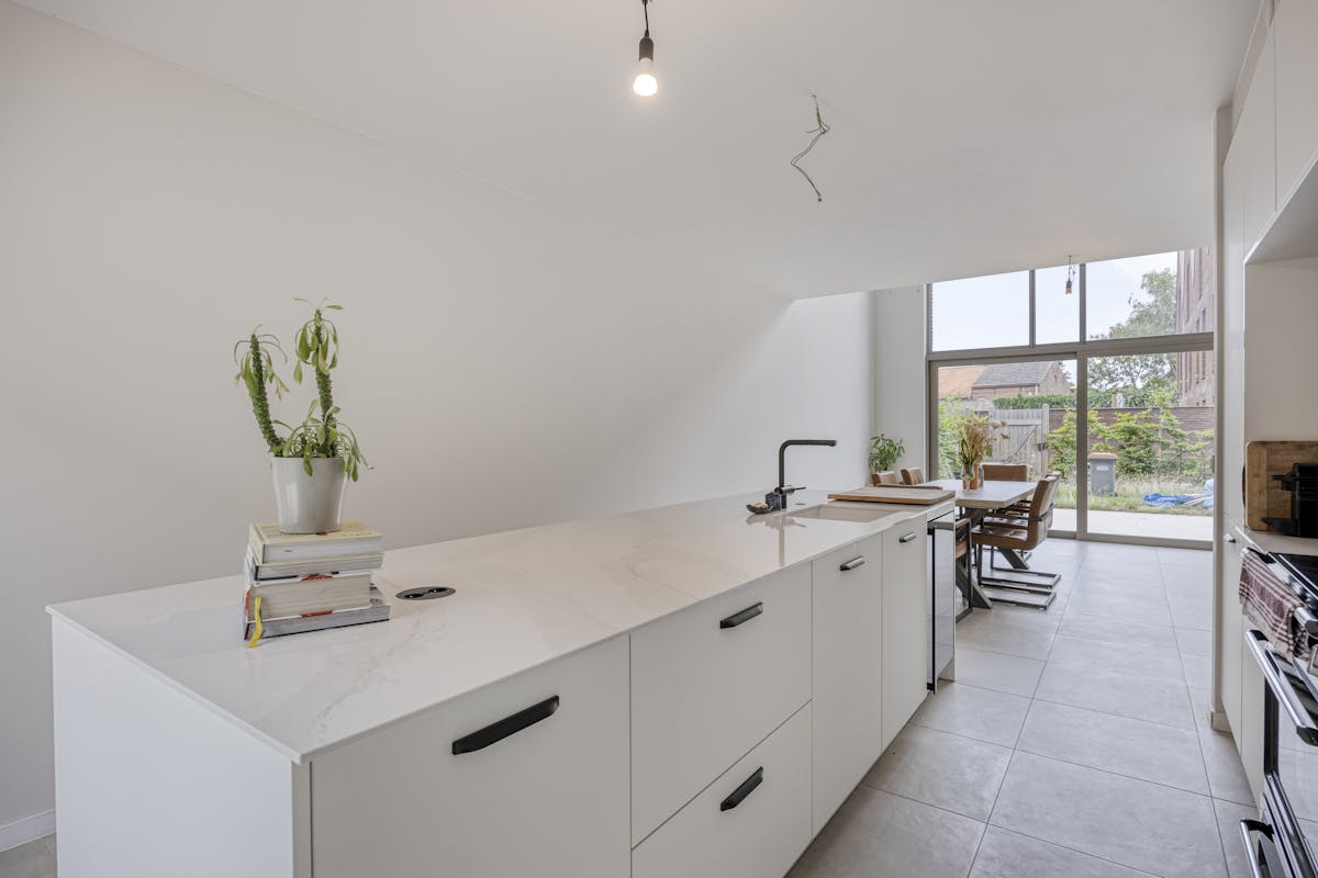 Moderne en energiezuinige woning te koop in Oud-Rekem - foto 4