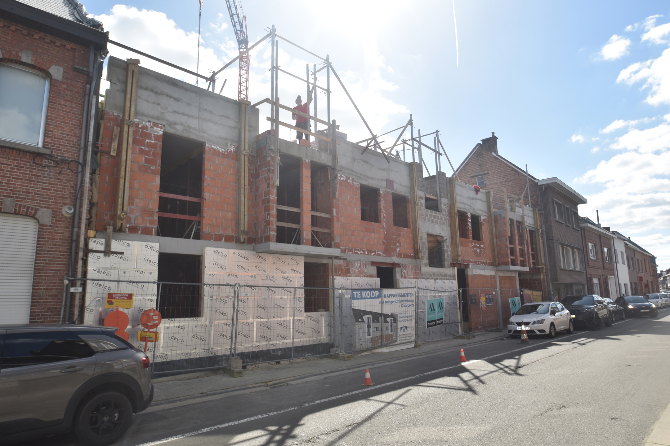 Appartement à vendre à Lebbeke avec 3 chambres - photo 5