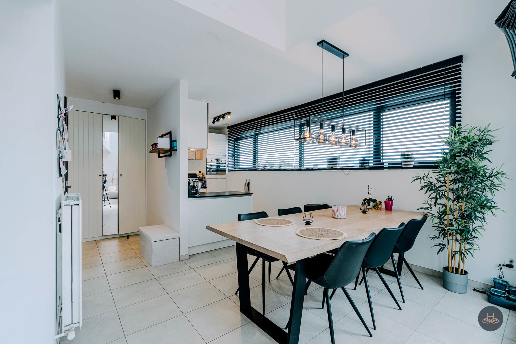 Licht en ruim duplex-penthouse met terras in Betekom - foto 5