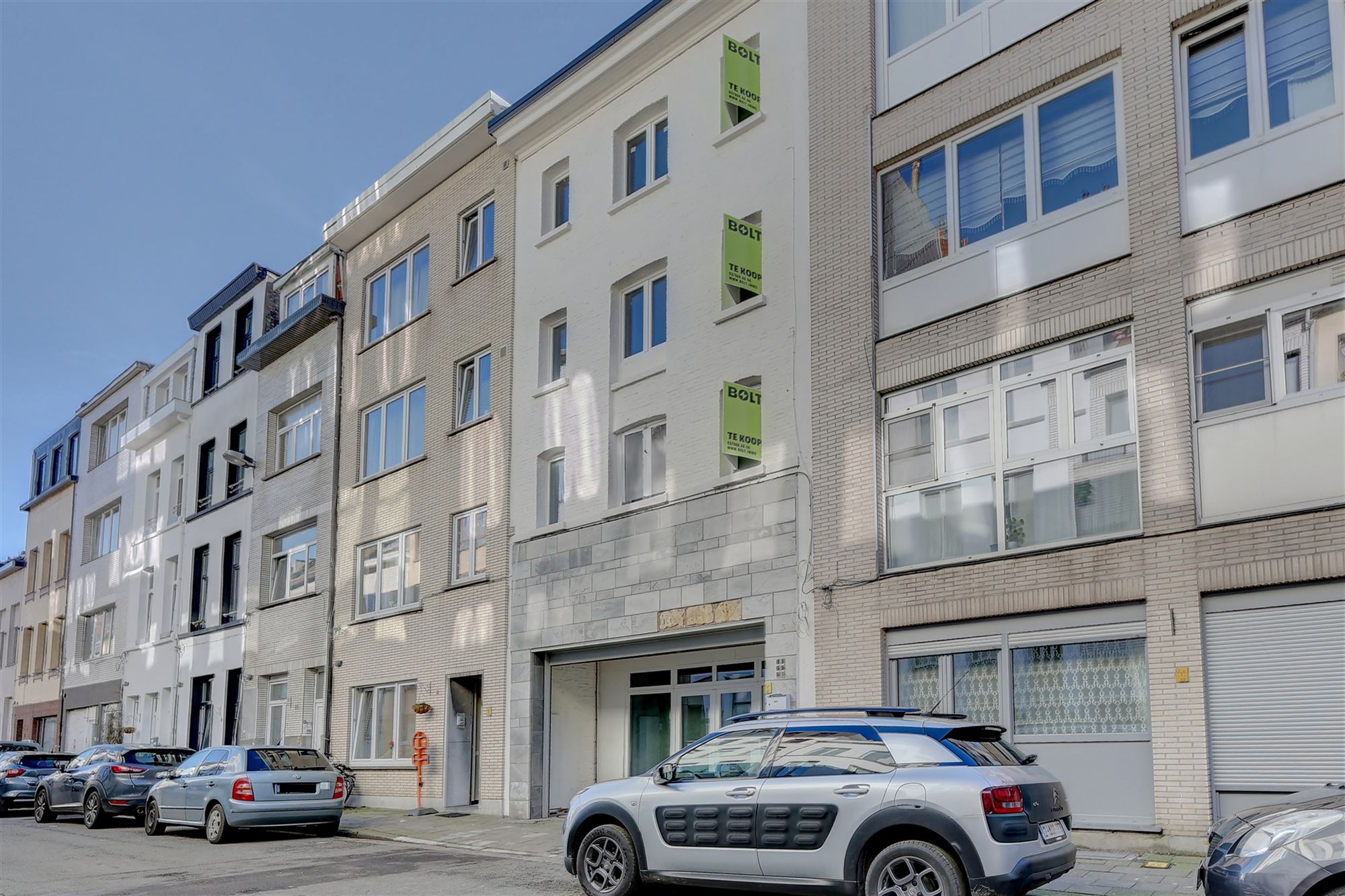 Gelijkvloers atelier - verhuurd aan 6.12% netto rendement - foto 5