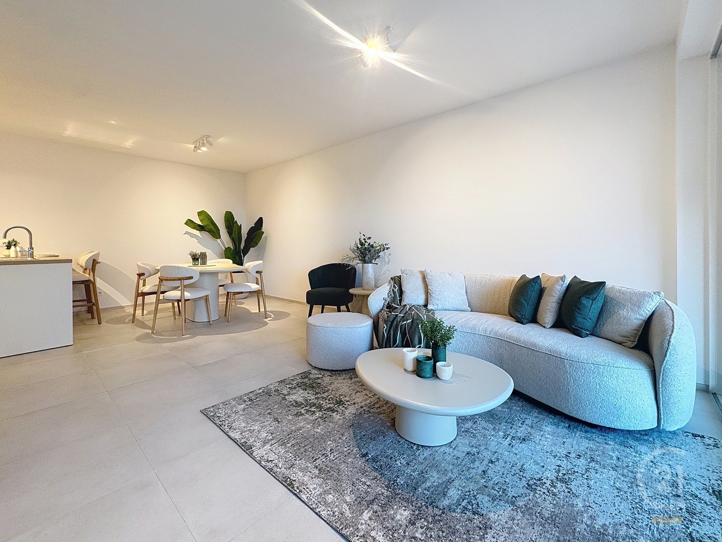 Residentie Ribera – Nieuwbouwappartement nabij zee - foto 3