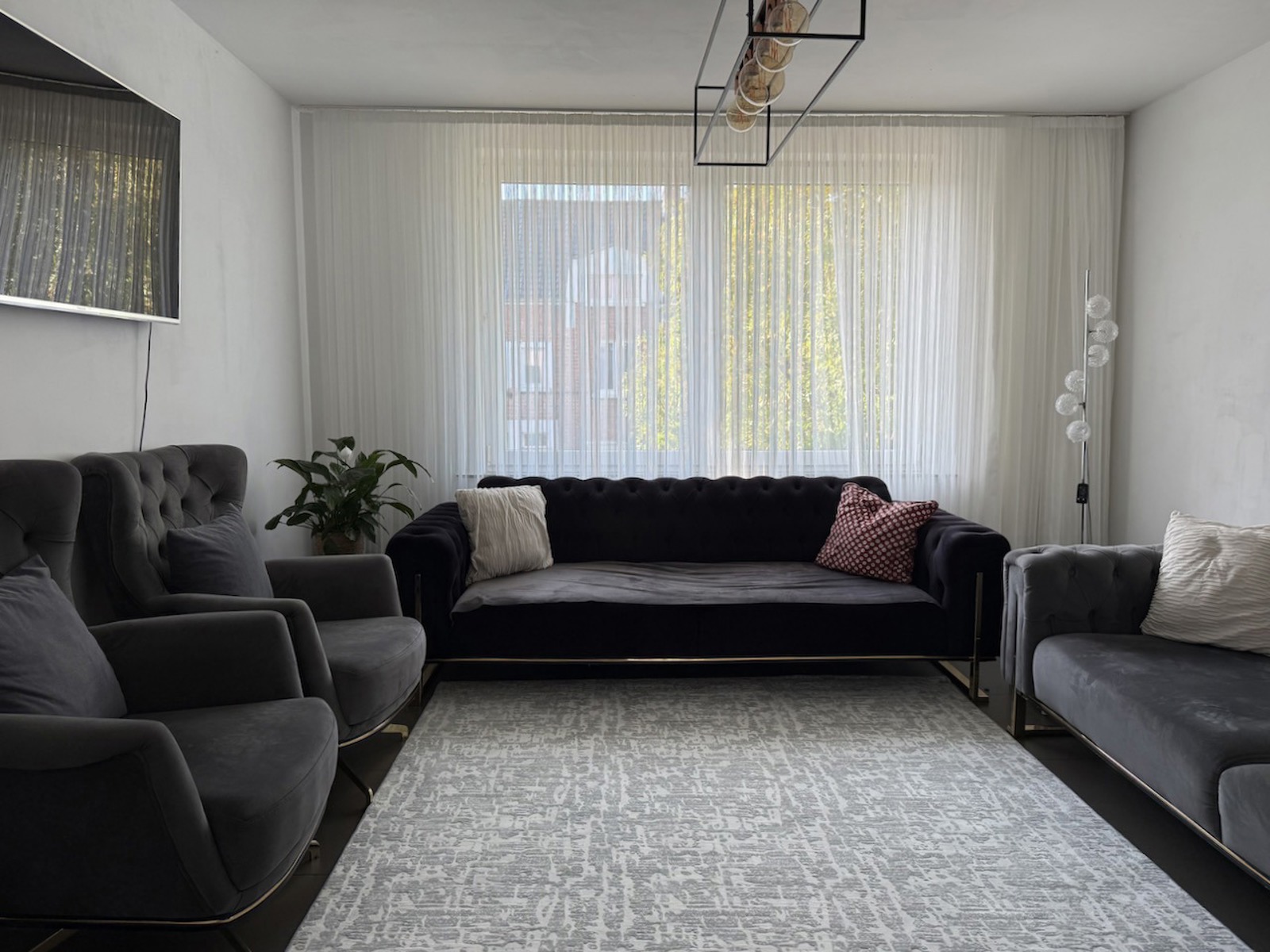 Ruime duplex in het centrum van Aalst - 4 slaapkamers - groot terras - foto 4