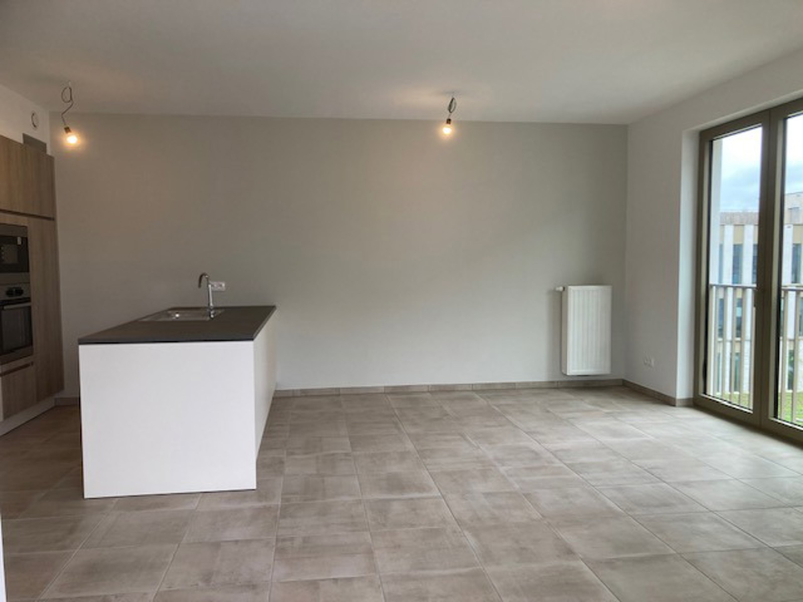 Nieuwbouwappartement met 3slk. te huur nabij UZ Gent - foto 2