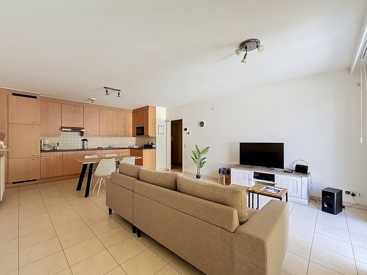 Cozy 1-bedroom apartment for rent in Deerlijk! - photo 4