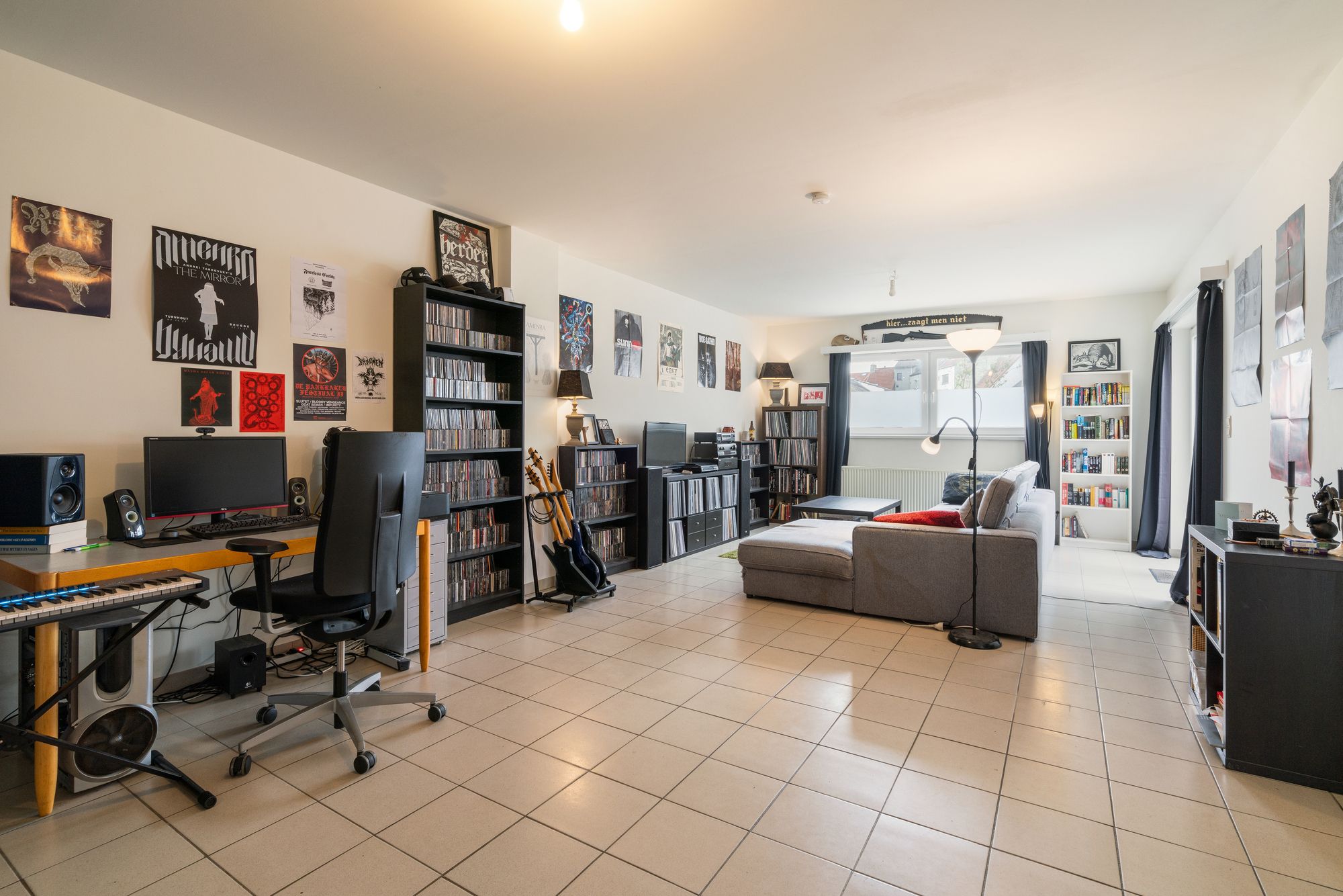 2-slaapkamerappartement met terras te koop in Ledeberg! - foto 2