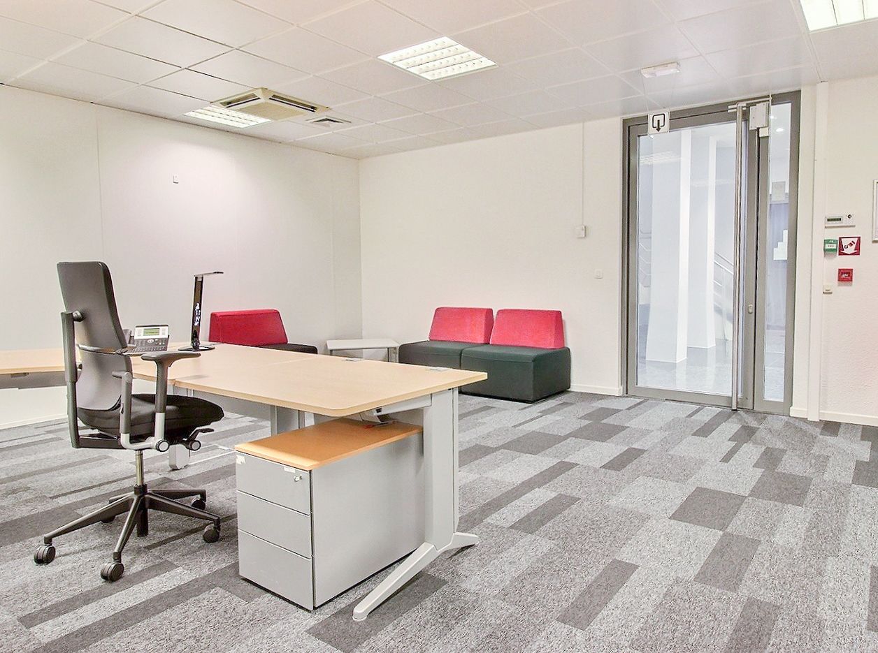 987 m² kantoren/polyvalente ruimte nabij R0 - foto 5