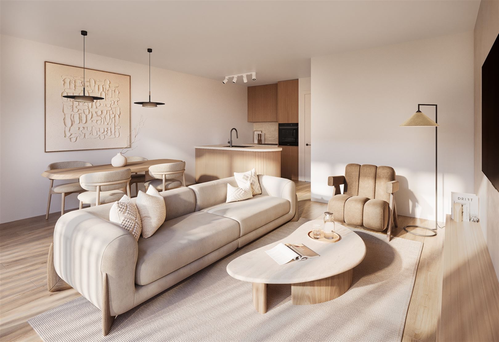 Blocksale nieuw te bouwen 5 units over DE KROON - foto 3