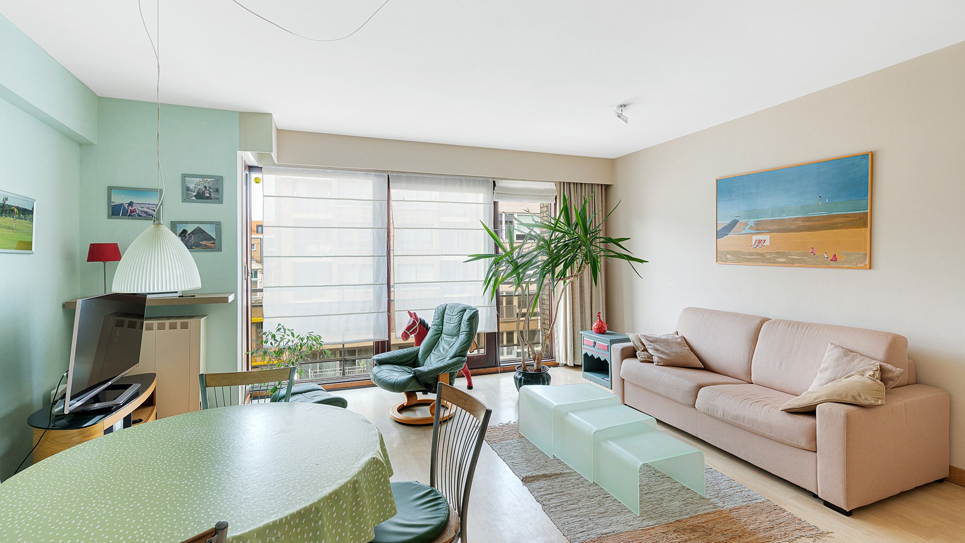 Apartment for sale in Knokke with 1 bedroom - photo 3