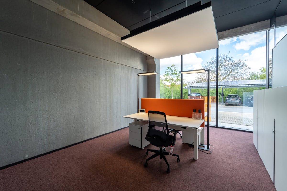 Kantoorruimte te huur in bedrijvencentrum in Roeselare - foto 5