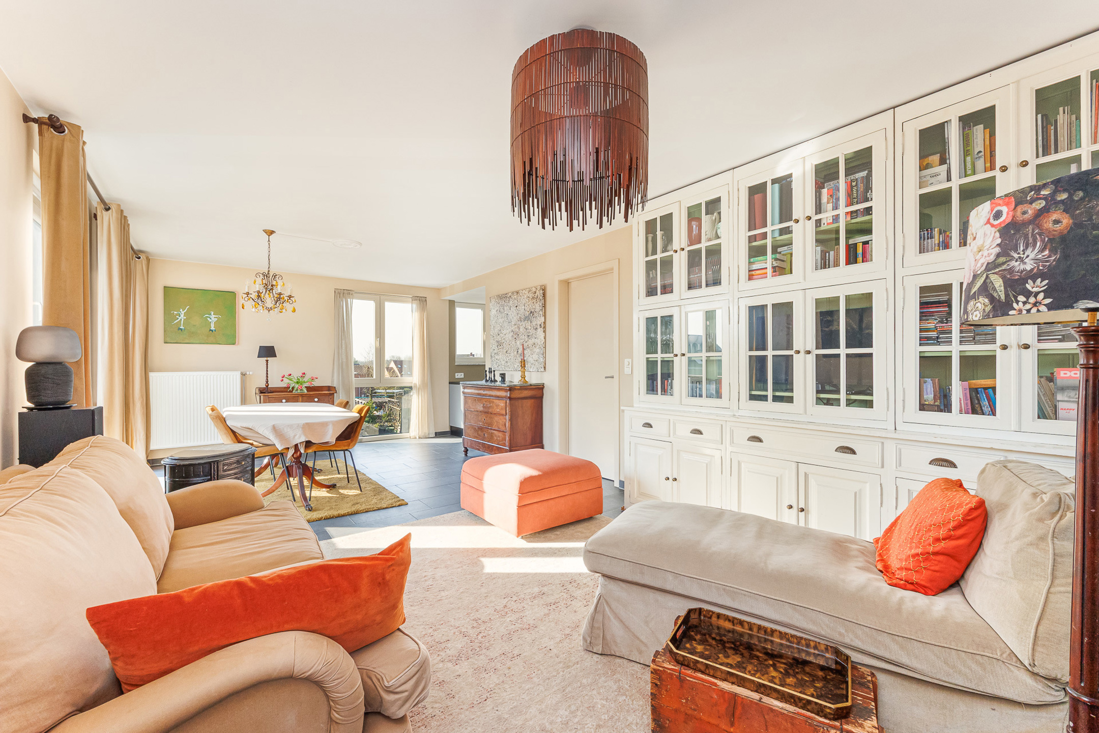 Duplex appartement met 5 slaapkamers (Epc: label A) - foto 2