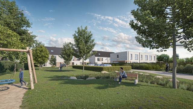 Project te koop in Hertsberge
