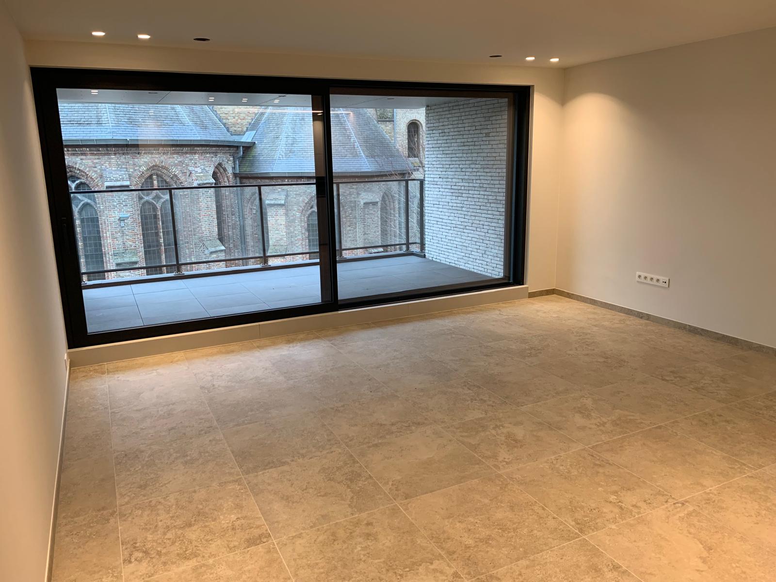 Nieuw ruim appartement te huur in centrum Staden - foto 5