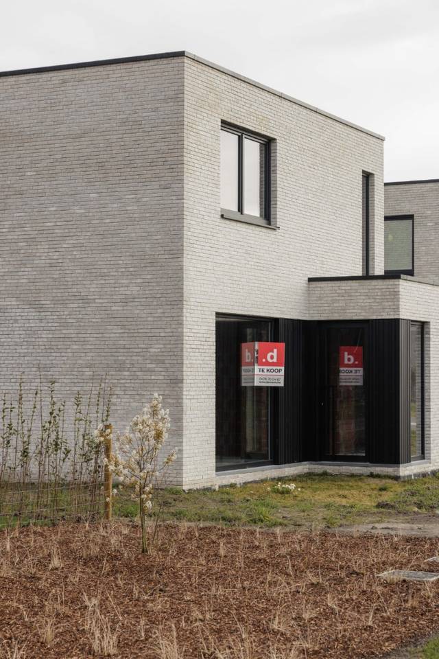 Project te koop in Brecht