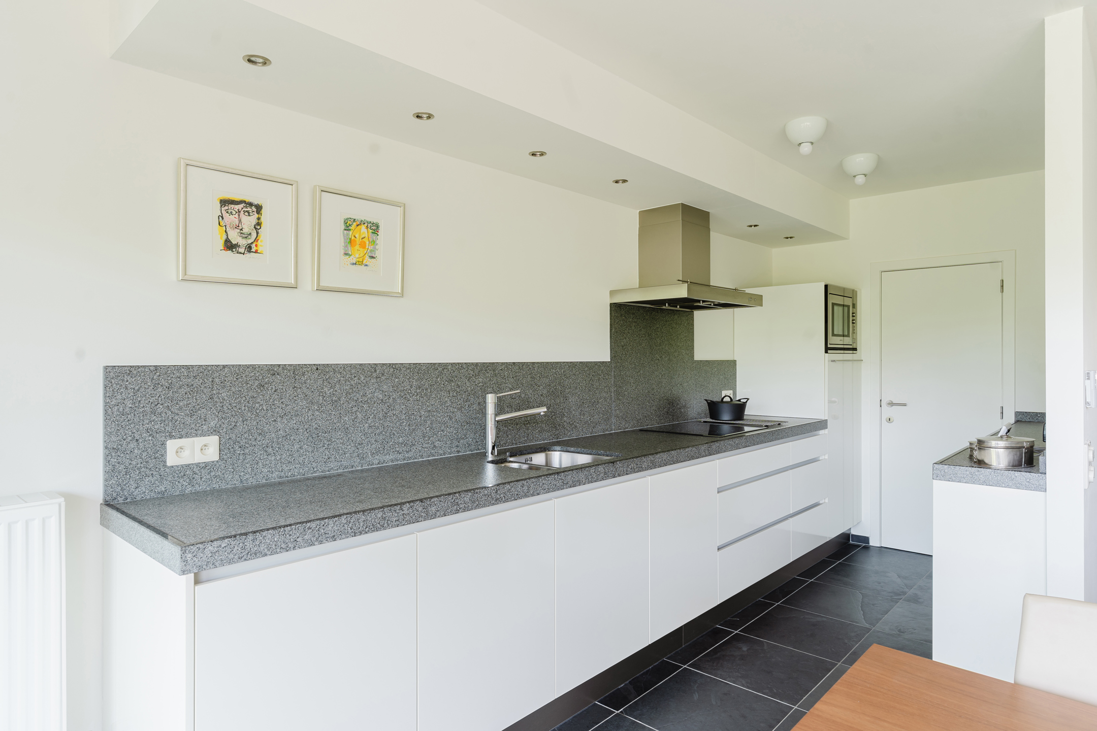 Ruim appartement met 3 slaapkamers aan het Groenevalleipark  - foto 5