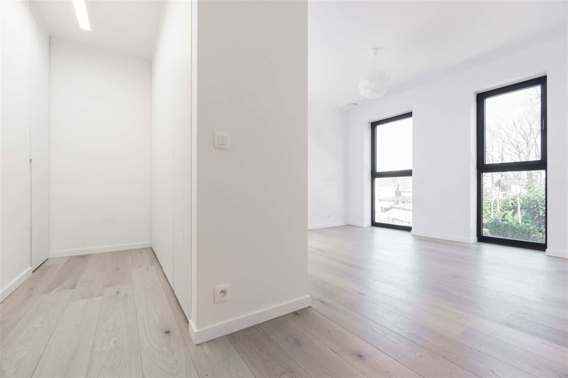 Modern 2-slpk app met terras + garage (+€120/m) in Bonheiden - foto 5