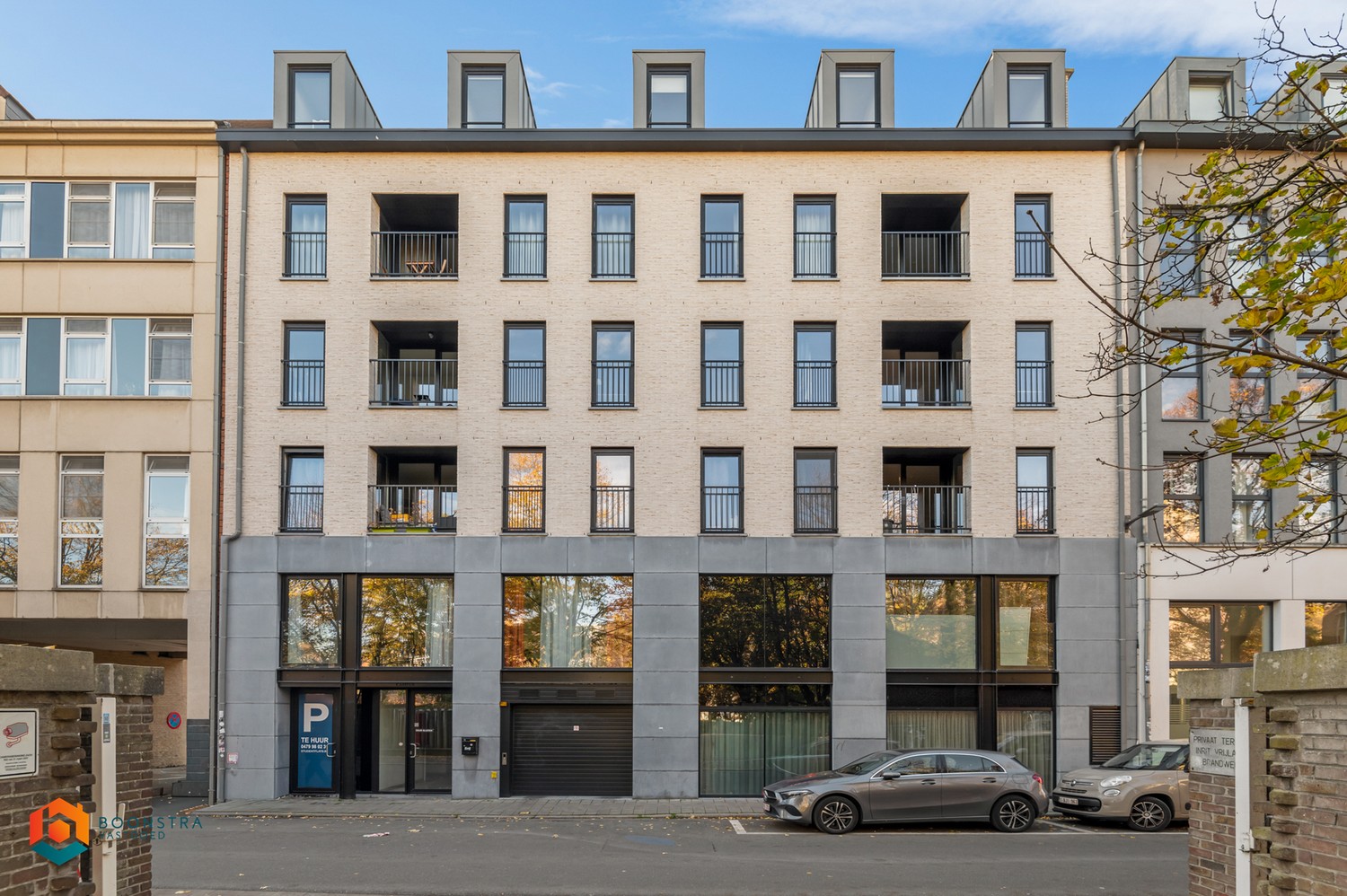 2 ondergrondse parkeerplaatsen in centrum Antwerpen - foto 3