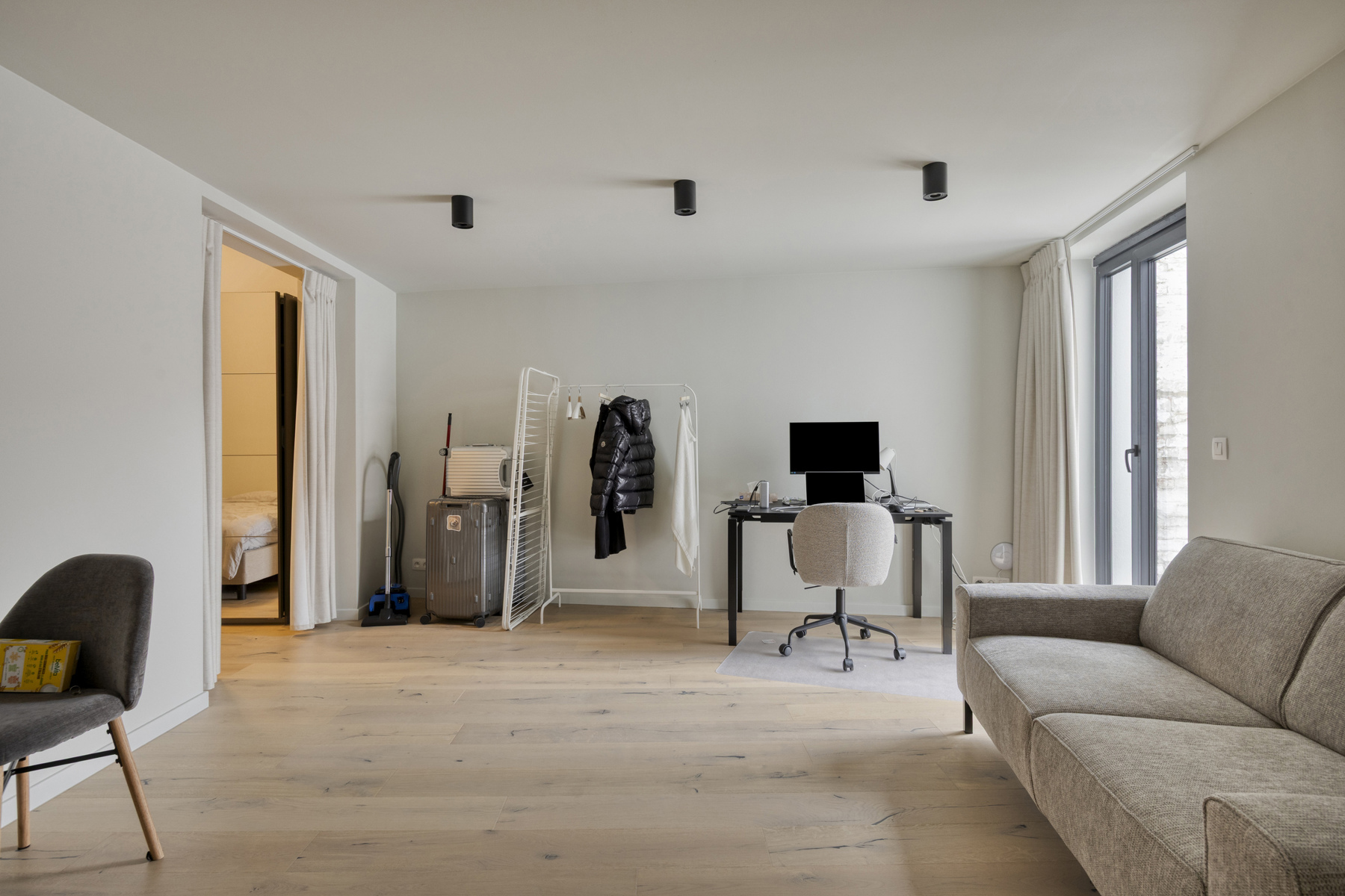 Appartement à louer à Louvain avec 1 chambre - photo 1