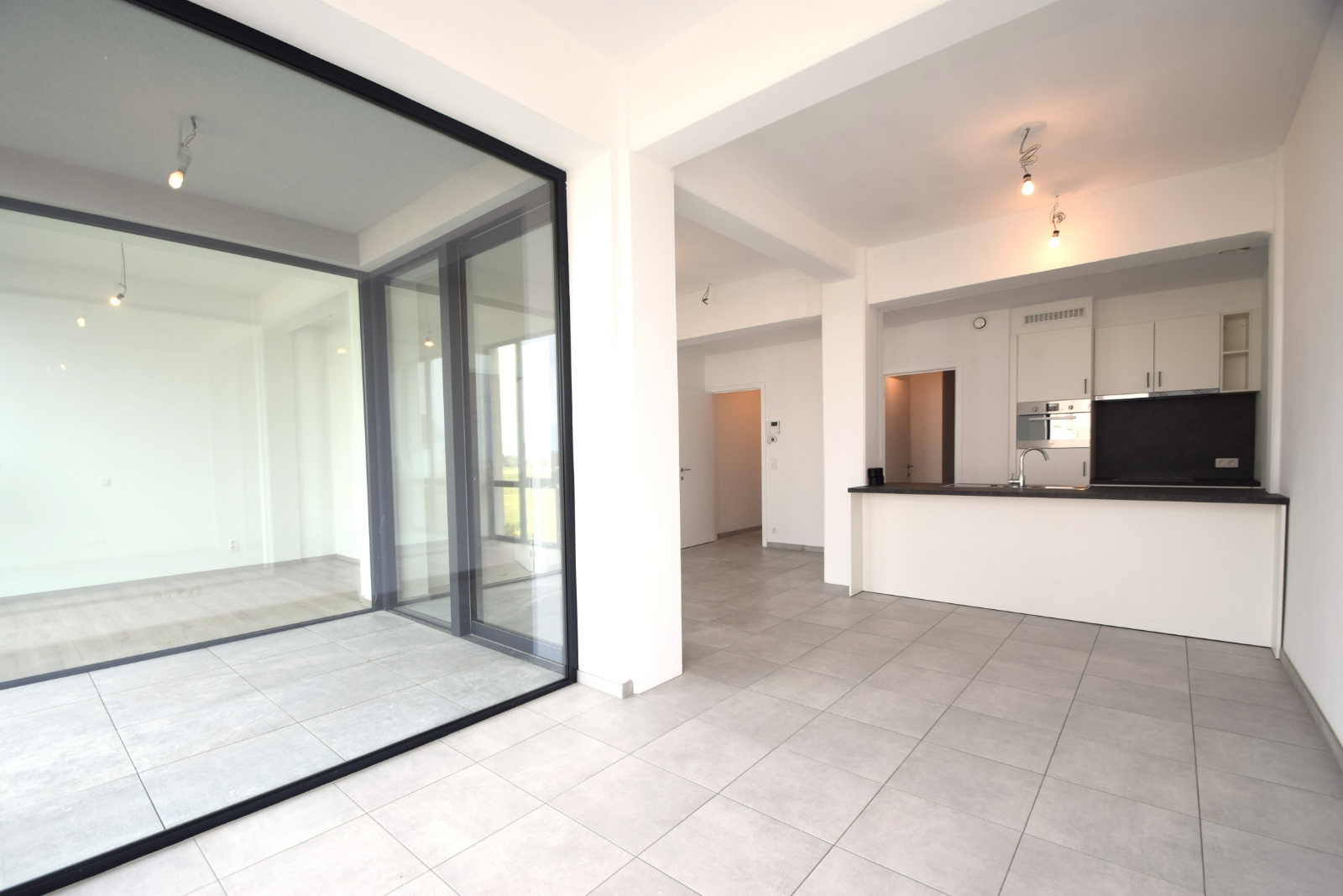 Modern 1-slaapkamer nieuwbouwappartement in Diksmuide - foto 1