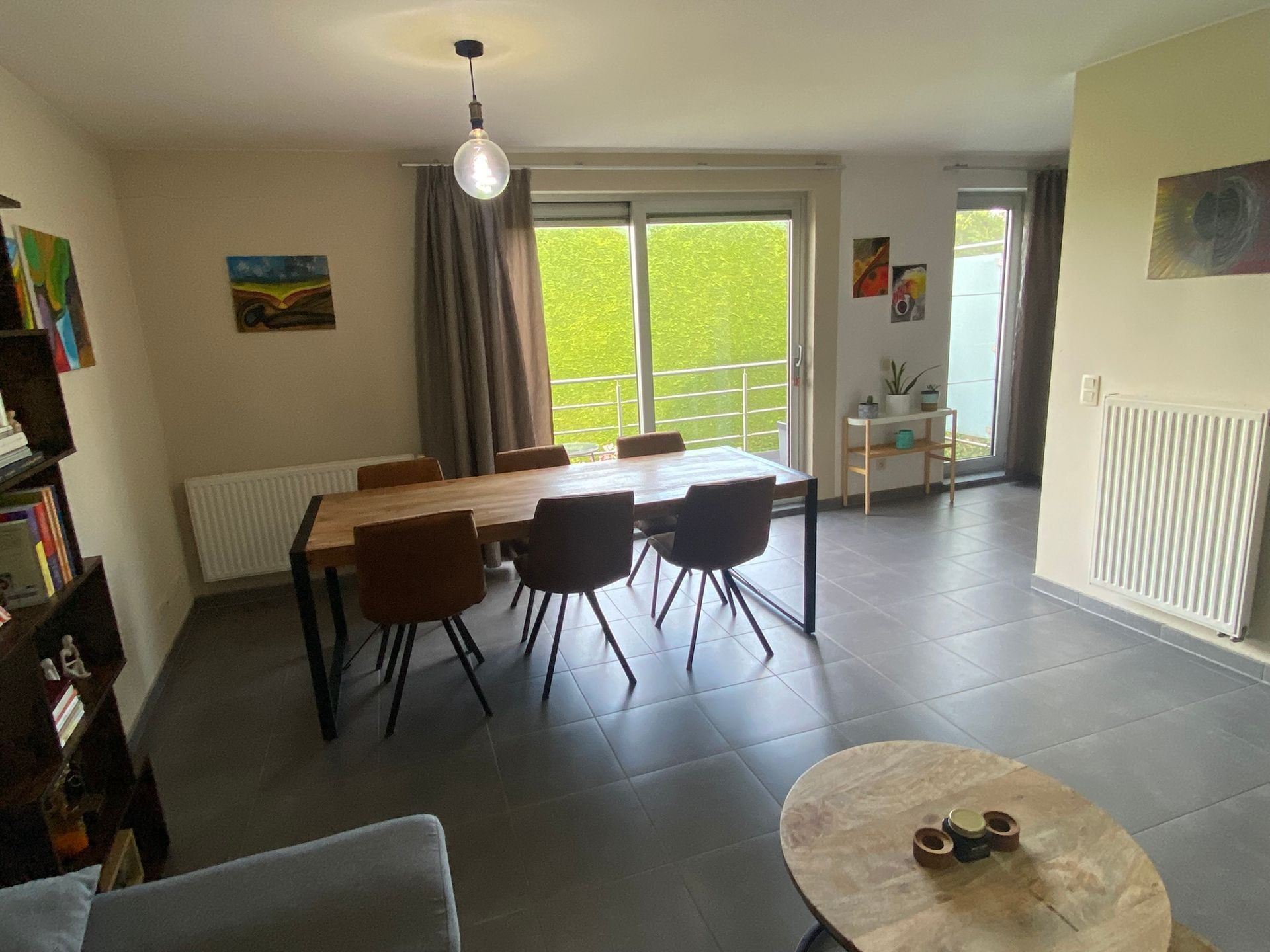 Appartement met 2 slaapkamers en terras - foto 5