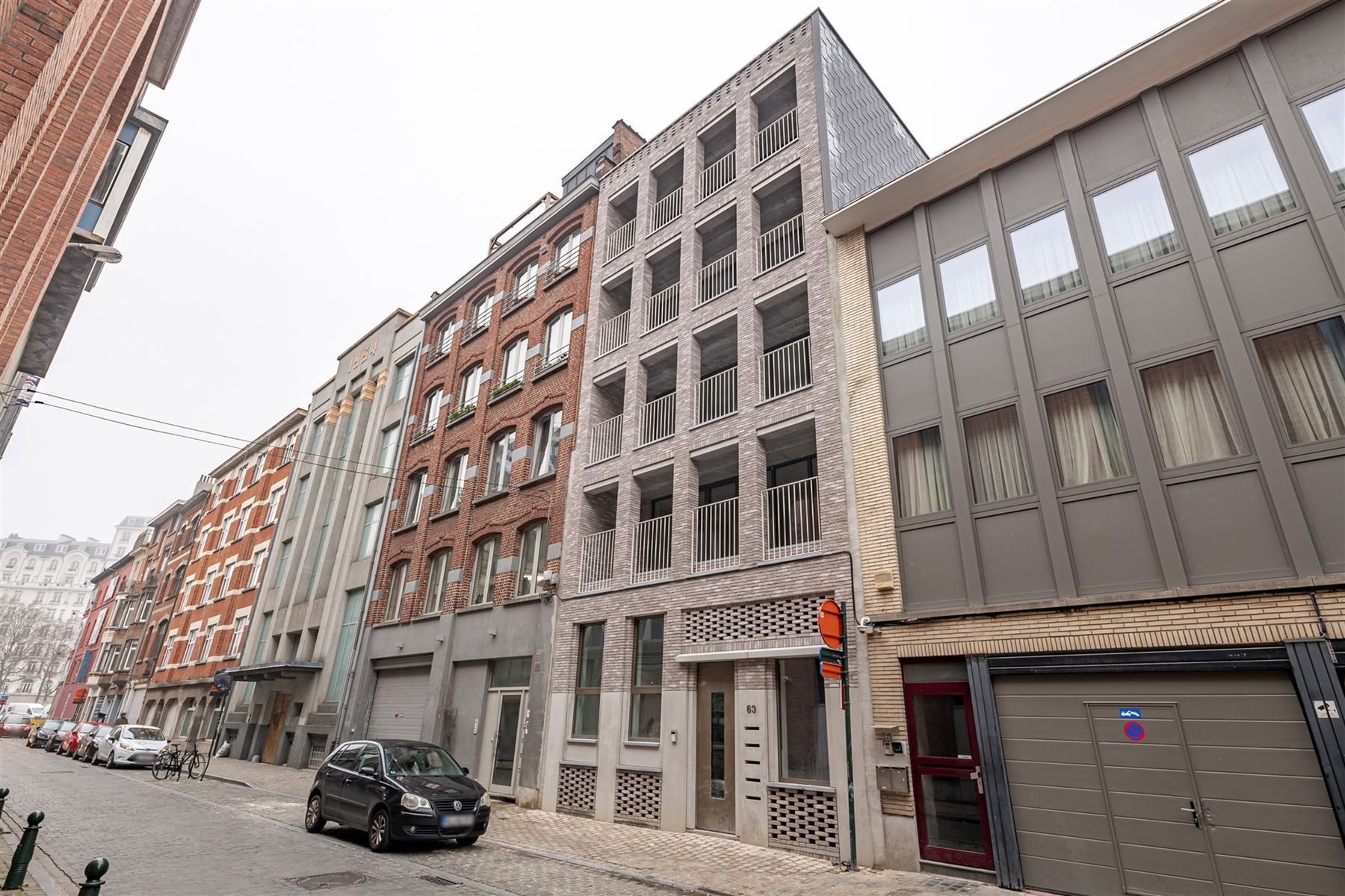 Appartement in Bruxelles