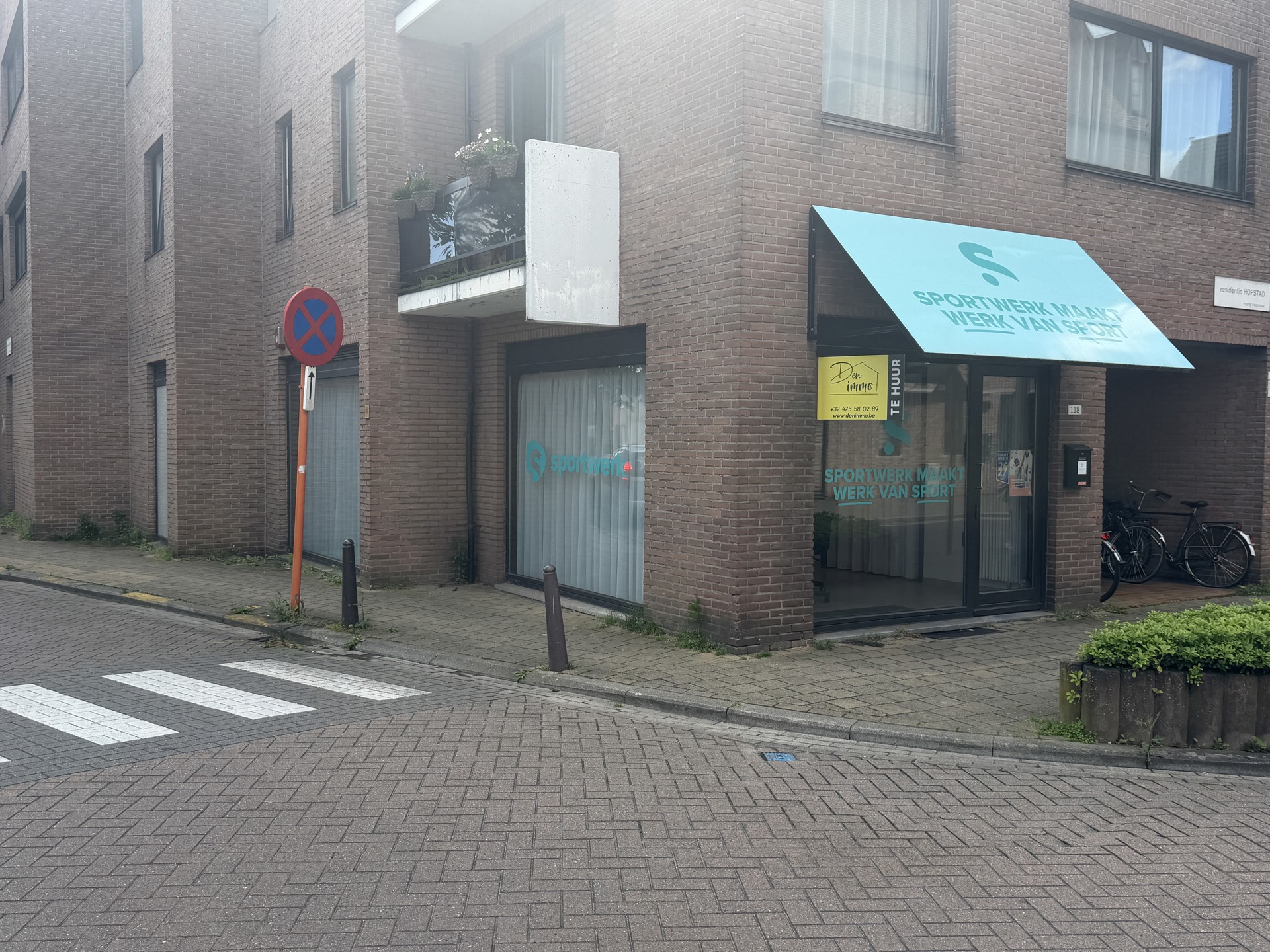 Kantoorruimte op toplocatie in het centrum van Geel. - foto 2